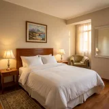 Habitación matrimonial en excelente zona de Chimbote