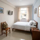Habitación simple (1 noche)