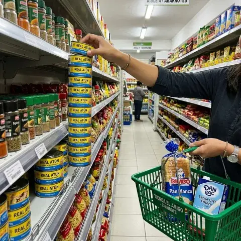 Paquete de Conservas de Atún - 10 Unidades
