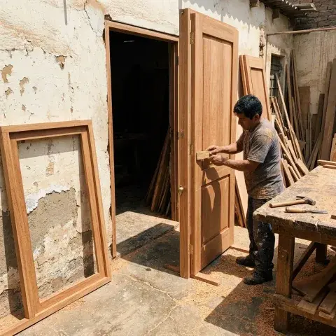 Puertas y ventanas