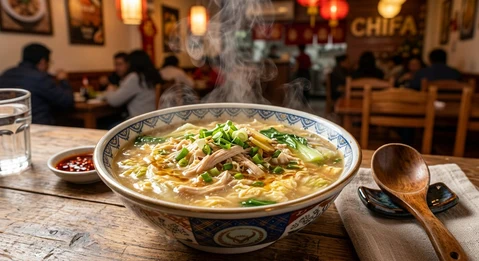 Sopa fuchifú