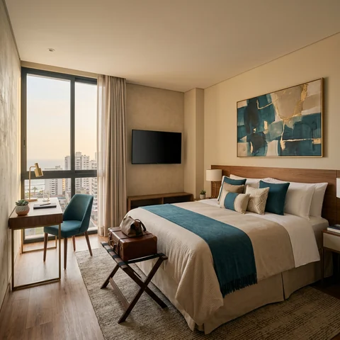 Suite matrimonial