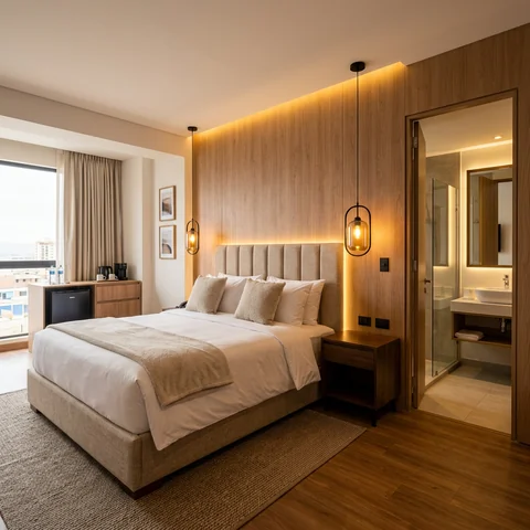 Suite matrimonial