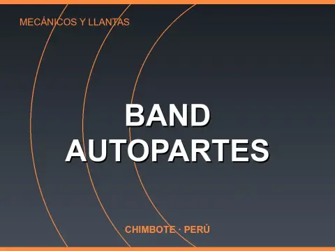 Band Autopartes