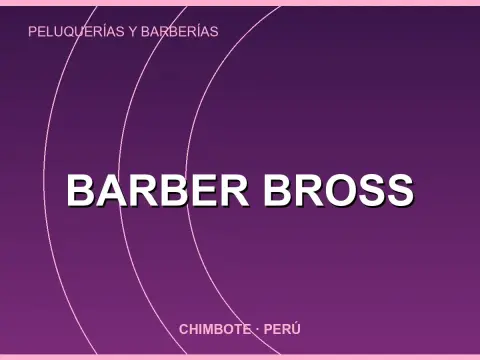 Barber Bross