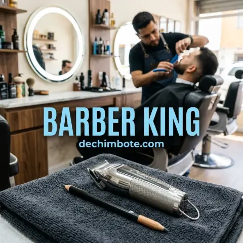 Barber King