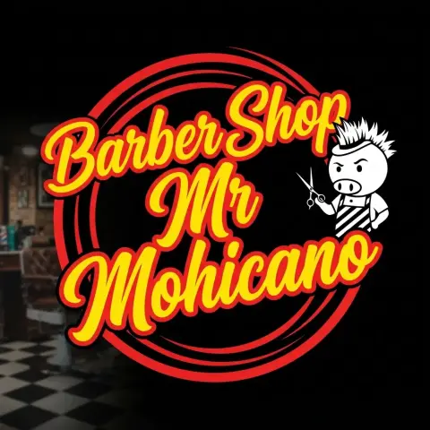 Barber Shop Mr Mohicano