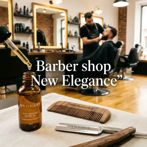 Barber shop "New Elegance"