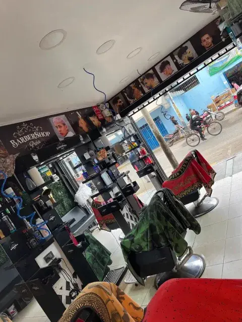 BARBER SHOP Peña