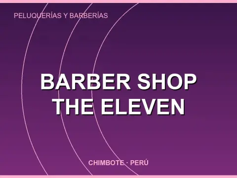 Barber Shop The Eleven