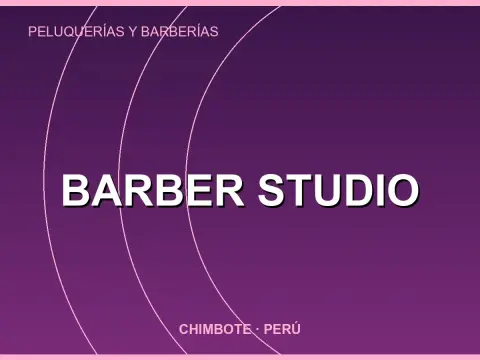 Barber Studio