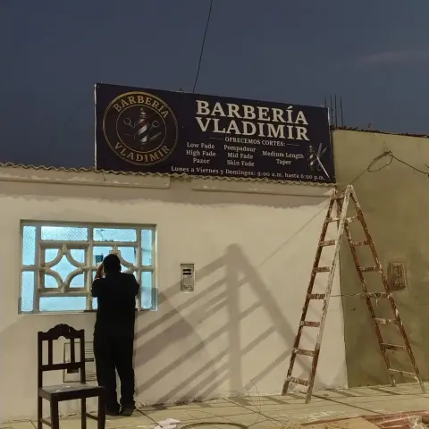 BARBERI VLADIMIR
