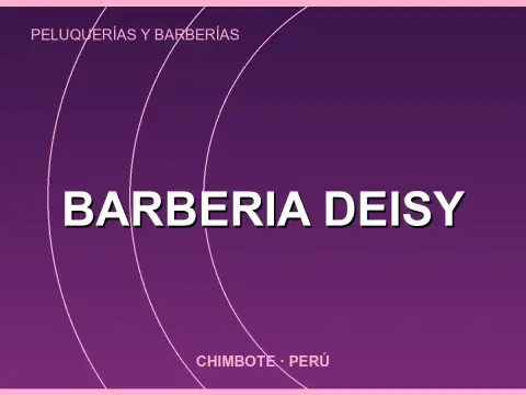 Barberia Deisy