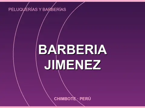 Barberia Jimenez