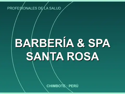 Barbería & Spa Santa Rosa
