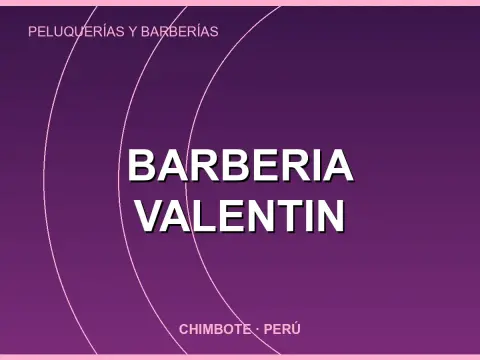 Barberia Valentin
