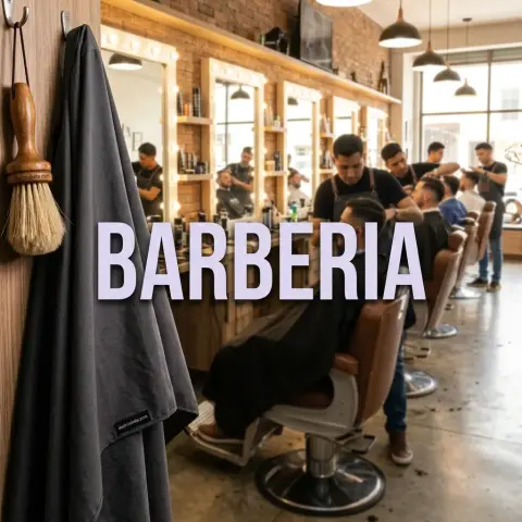 BARBERIA