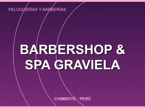 Barbershop & Spa Graviela