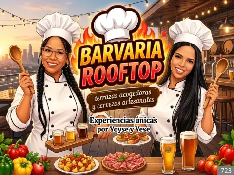 BARVARIA ROOFTOP