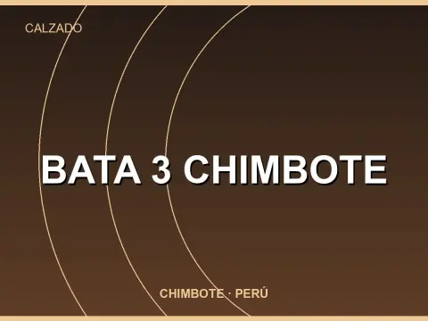 Bata 3 Chimbote