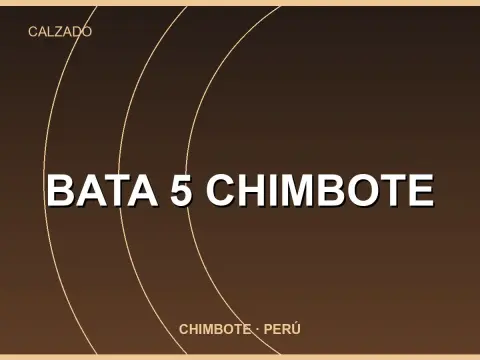 Bata 5 Chimbote