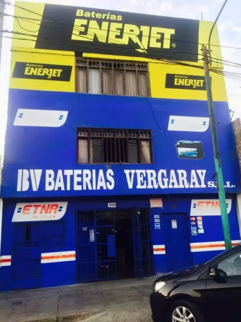 BATERIAS VERGARAY SRL