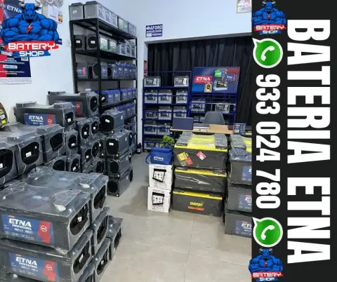 BATERY SHOP chimbote