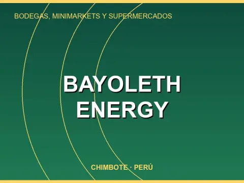 Bayoleth Energy