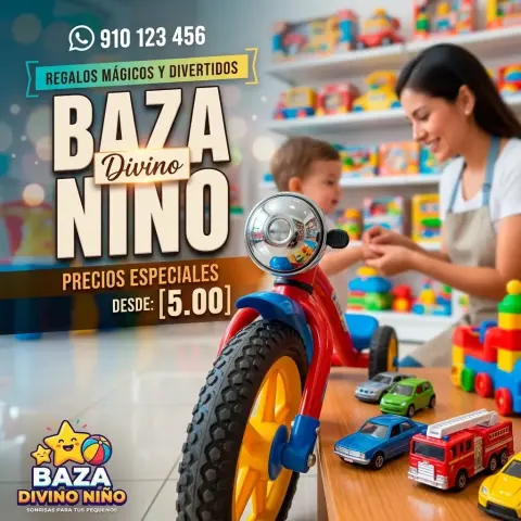 Baza Divino Niño