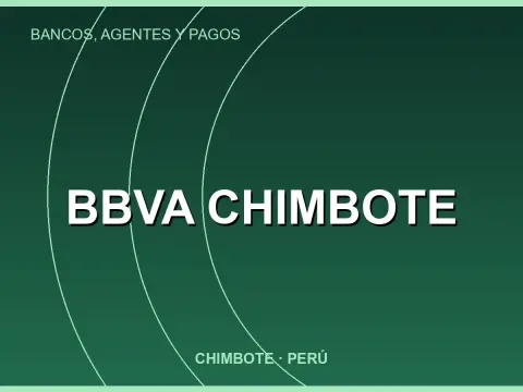 BBVA Chimbote