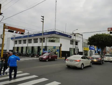 BBVA Chimbote