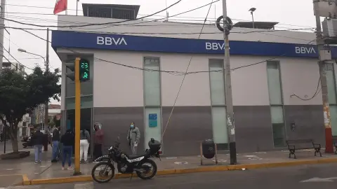 BBVA - Megaplaza, Chimbote