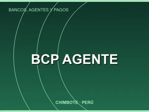 Bcp Agente