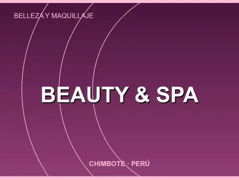 Beauty & Spa