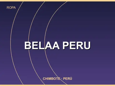 BELAA PERU