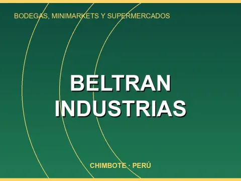 Beltran Industrias