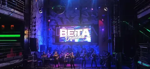 Beta Bar