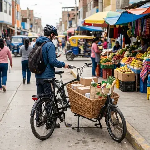 Alquiler de movilidad