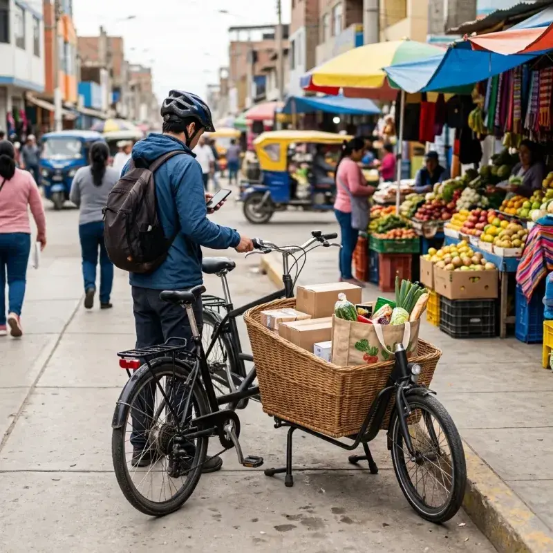 Alquiler de movilidad