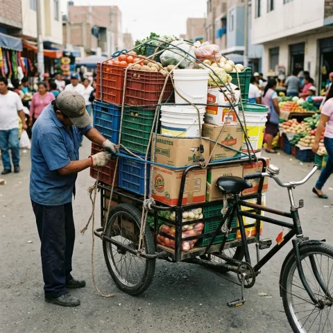 Transporte de carga