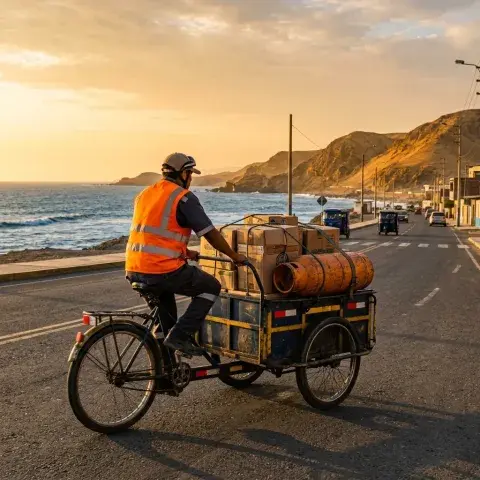 Servicio de transporte