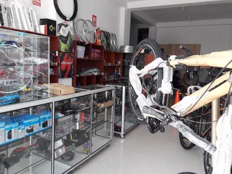 BICI HELAMAN