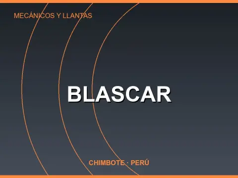 Blascar