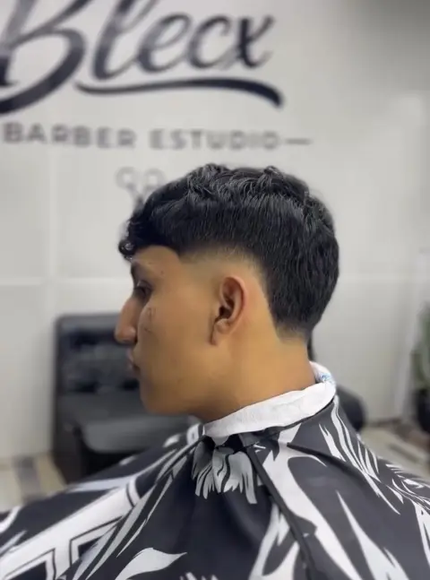 Blecx barber estudio