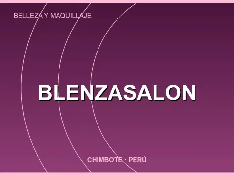 Blenzasalon
