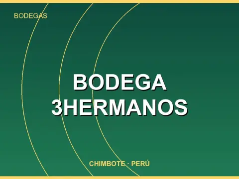 Bodega 3Hermanos