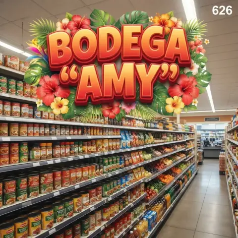 BODEGA "AMY"