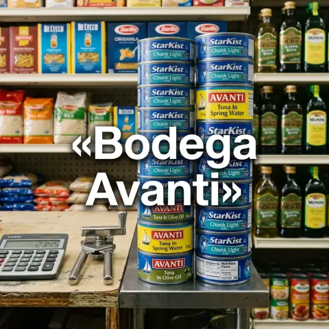 Bodega Avanti