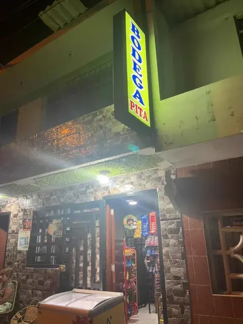 Bodega "BERTHA"