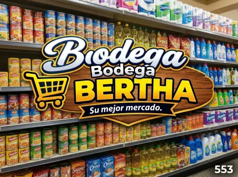 Bodega "BERTHA"